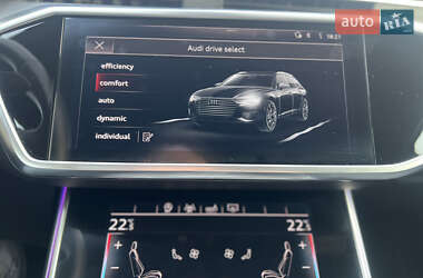 Универсал Audi A6 2019 в 
