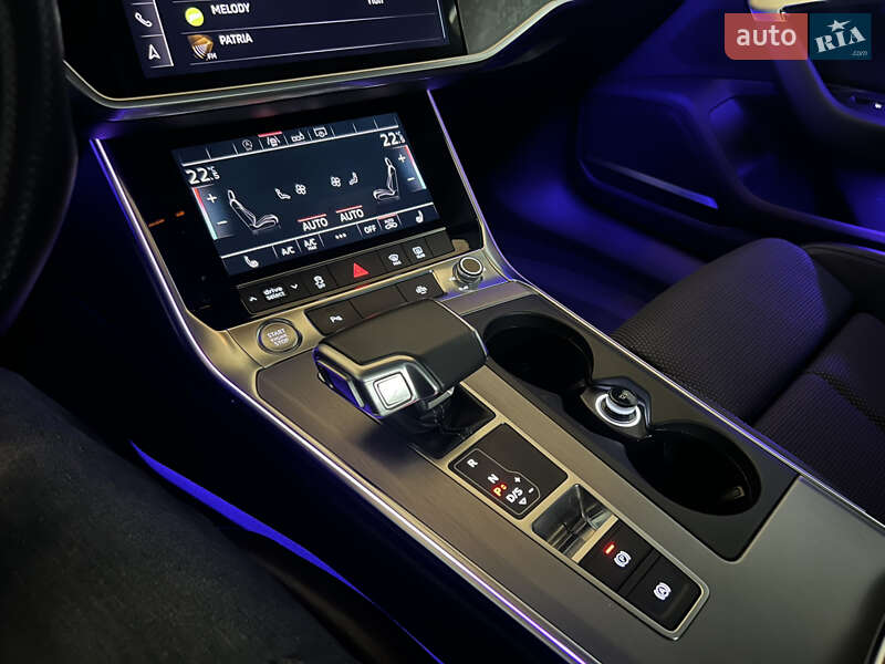 Универсал Audi A6 2019 в Мукачево