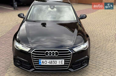 Седан Audi A6 2018 в 