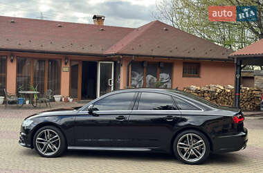 Седан Audi A6 2018 в 