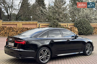 Седан Audi A6 2018 в 