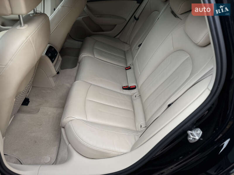 Седан Audi A6 2018 в Мукачево