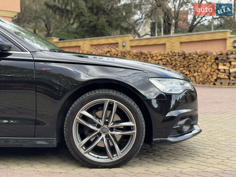 Седан Audi A6 2018 в Мукачево