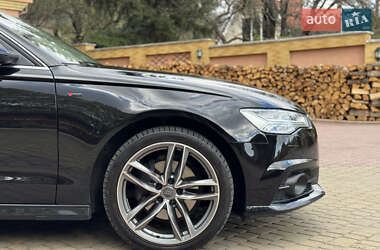 Седан Audi A6 2018 в 