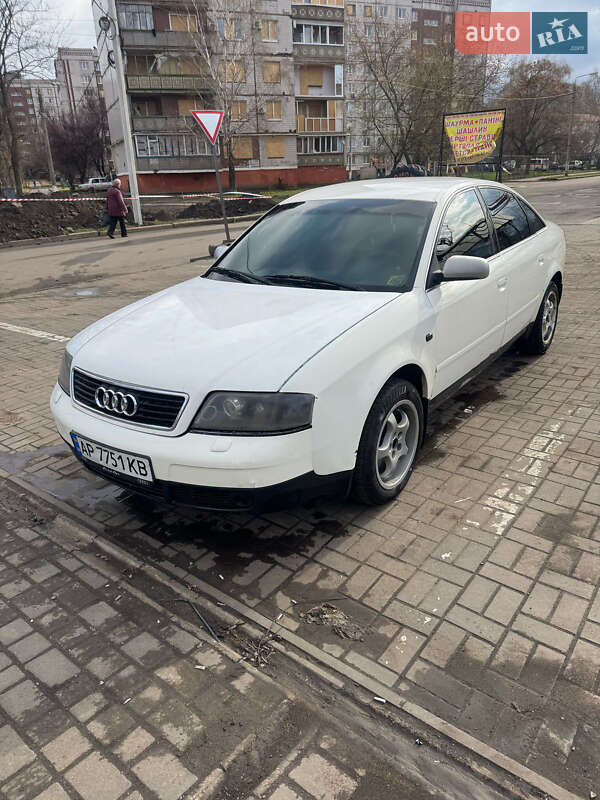 Седан Audi A6 1998 в Краматорске