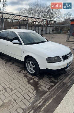 Седан Audi A6 1998 в Краматорську фото 3 Седан Audi A6 1998 в Краматорську