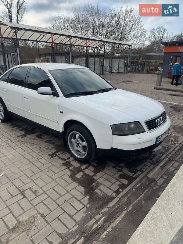 Седан Audi A6 1998 в Краматорске