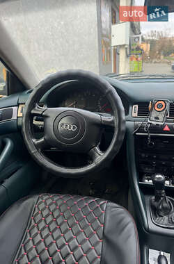 Седан Audi A6 1998 в Краматорську фото 8 Седан Audi A6 1998 в Краматорську