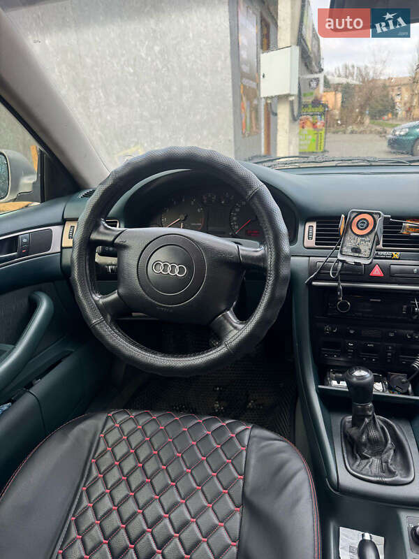 Седан Audi A6 1998 в Краматорске