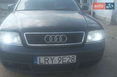 Універсал Audi A6 1999 в 