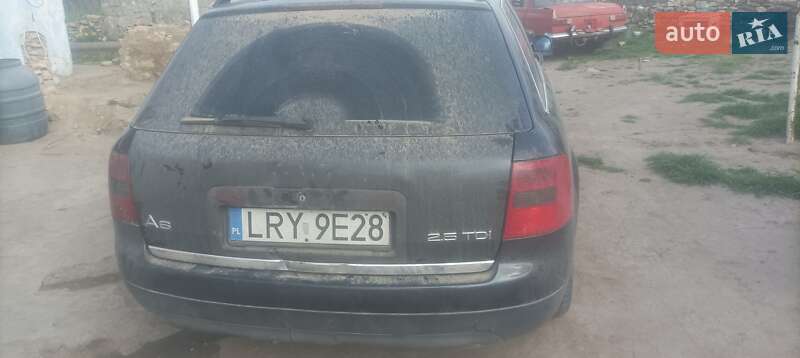 Универсал Audi A6 1999 в Николаеве