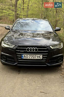 Audi A6 2017 Audi A6 2017
