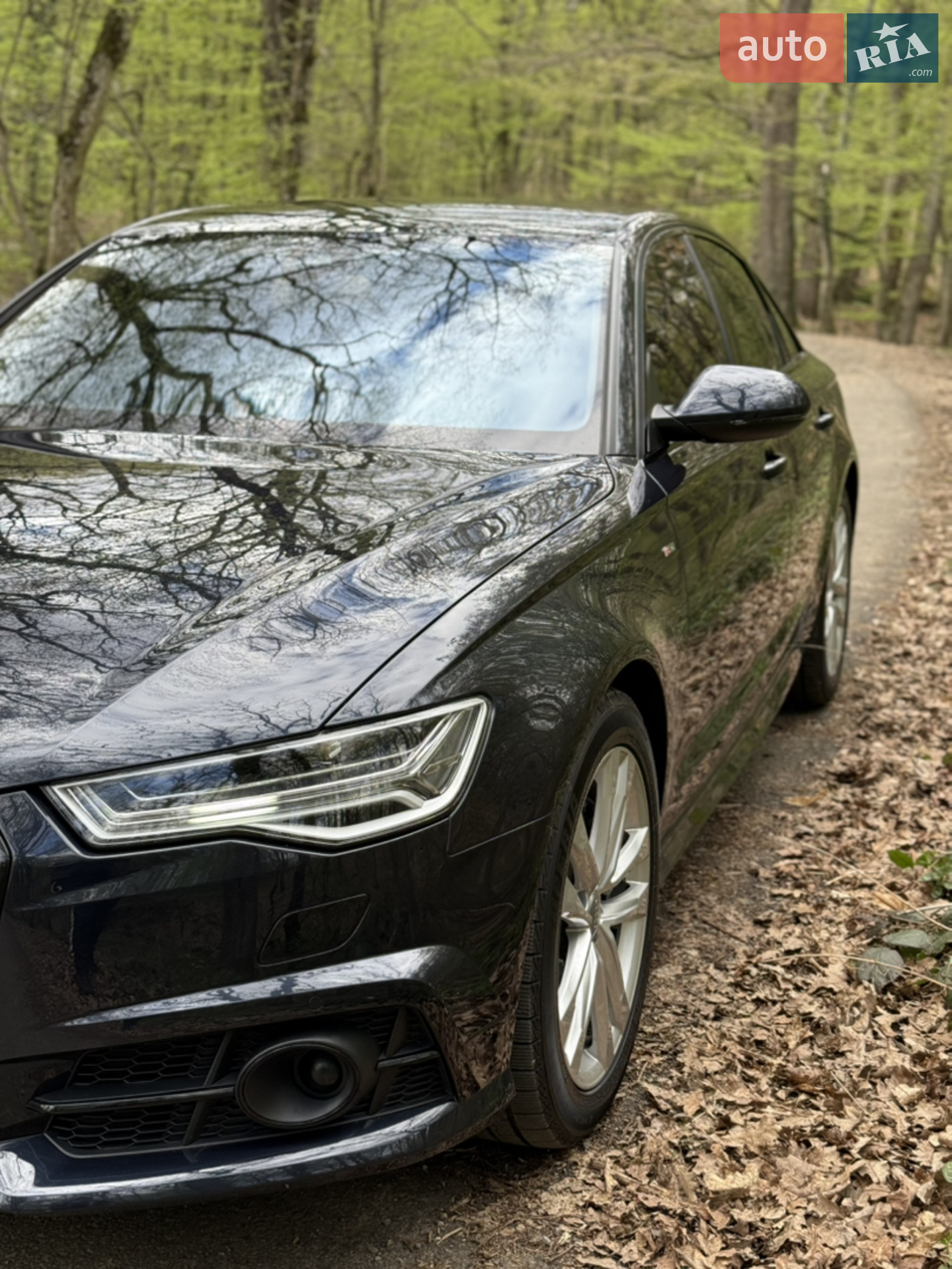 2017 Audi A6 - мініатюра 2