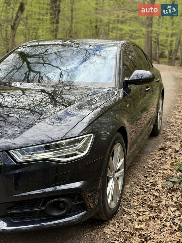 Седан Audi A6 2017 в Мукачево