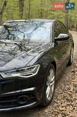 Седан Audi A6 2017 в 