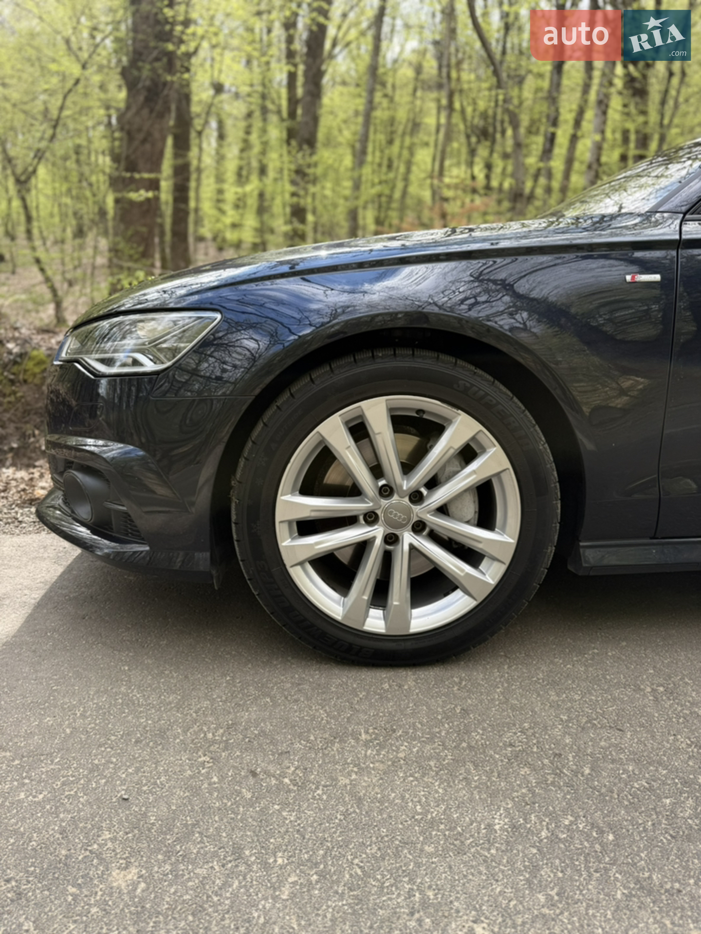 2017 Audi A6 - мініатюра 7