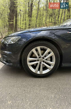 Седан Audi A6 2017 в 