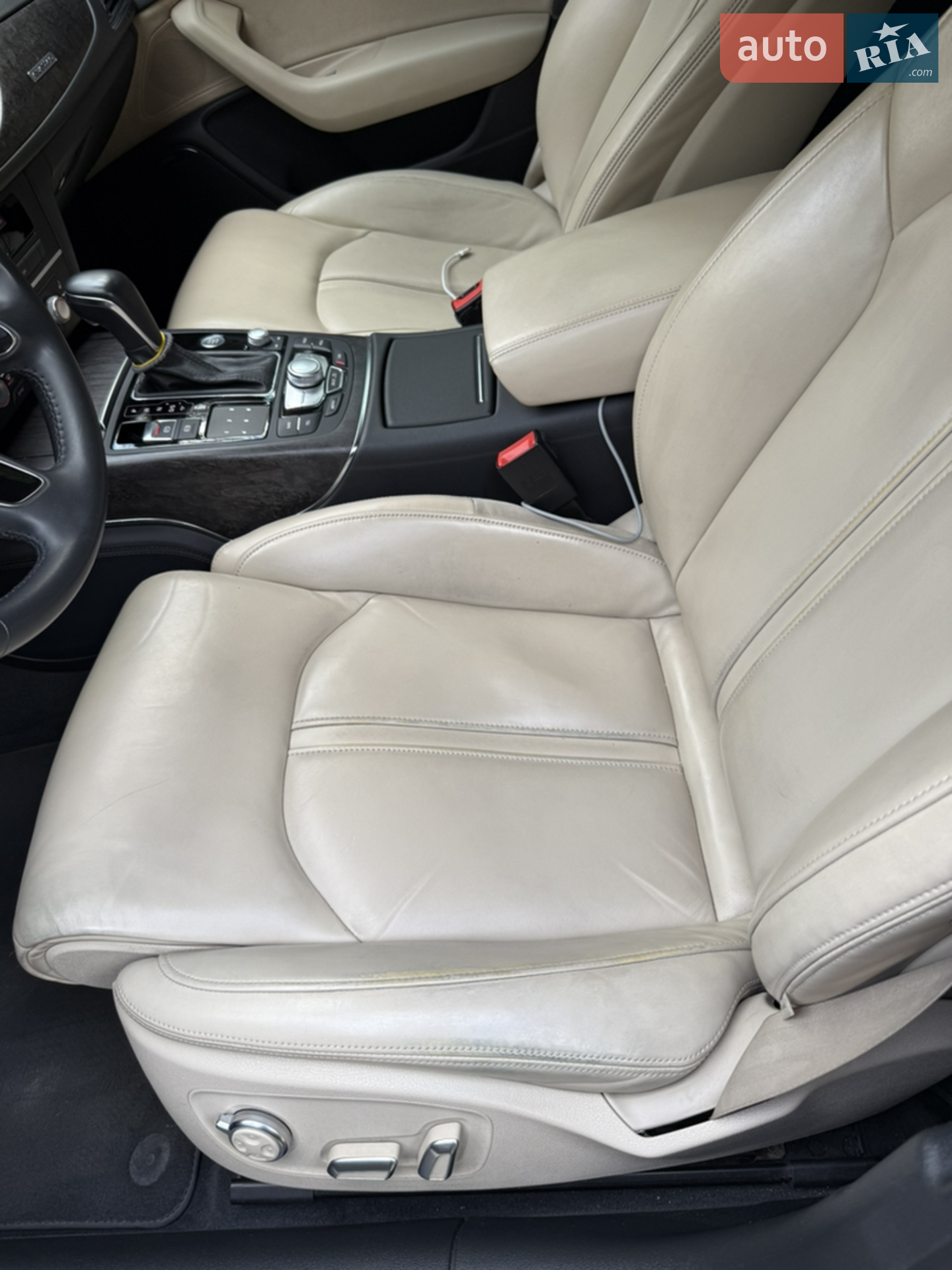 2017 Audi A6 - мініатюра 13