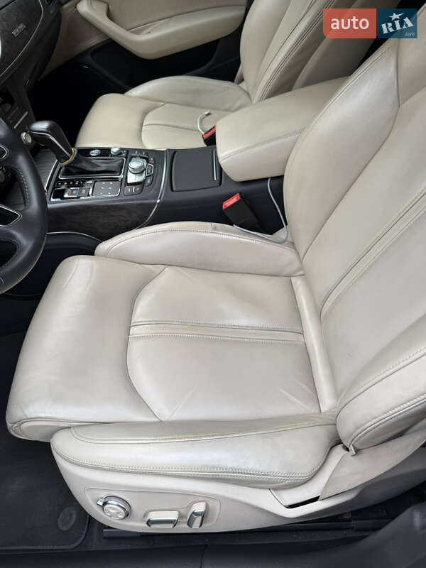 Седан Audi A6 2017 в Мукачево