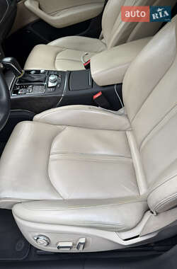 Седан Audi A6 2017 в 
