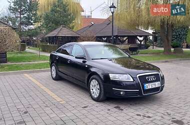 Седан Audi A6 2008 в Ивано-Франковске