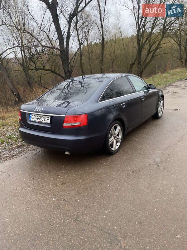 Седан Audi A6 2007 в Прилуках фото 3 Седан Audi A6 2007 в Прилуках