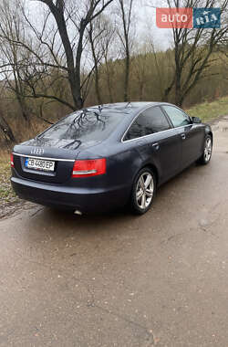 Седан Audi A6 2007 в 