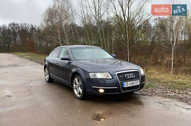 Audi A6 2007 Audi A6 2007