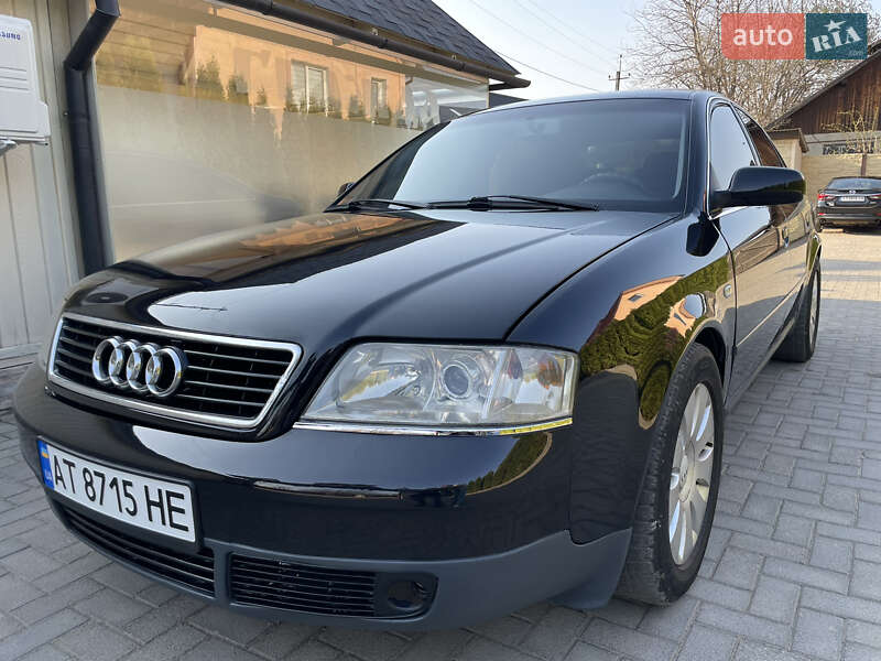 Седан Audi A6 1998 в Косові