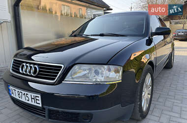 Седан Audi A6 1998 в 