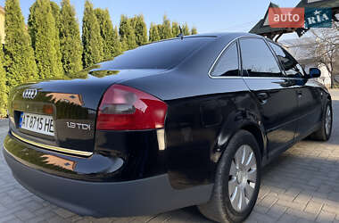 Седан Audi A6 1998 в 