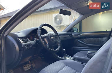 Седан Audi A6 1998 в 