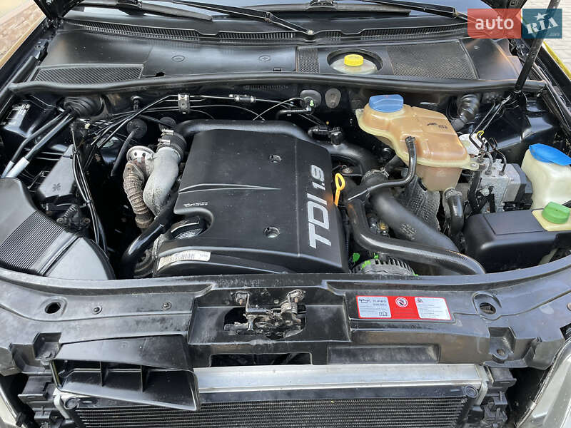 Седан Audi A6 1998 в Косові