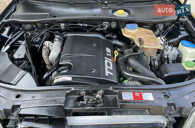 Седан Audi A6 1998 в 