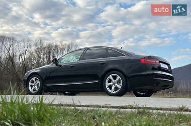 Audi A6 2010 Audi A6 2010