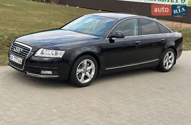 Седан Audi A6 2010 в 