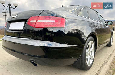 Седан Audi A6 2010 в 