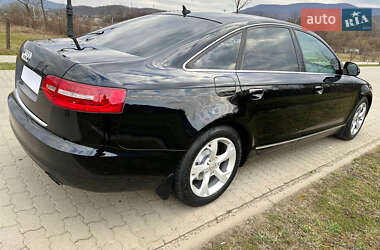 Седан Audi A6 2010 в 