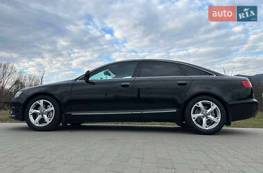 Седан Audi A6 2010 в 