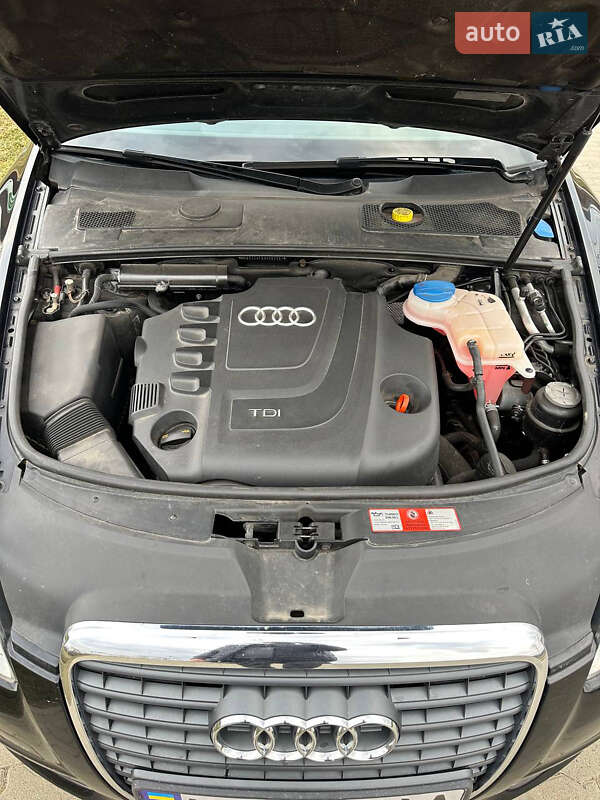 Седан Audi A6 2010 в Сваляві