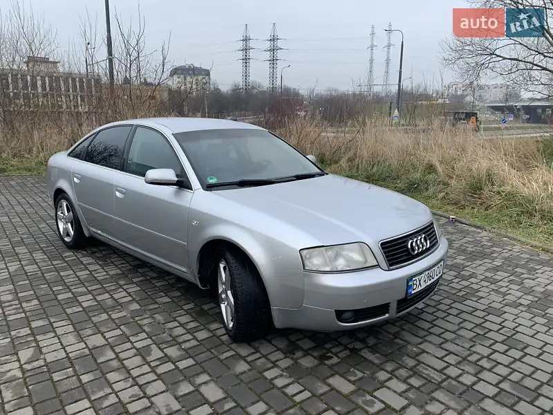 Audi A6