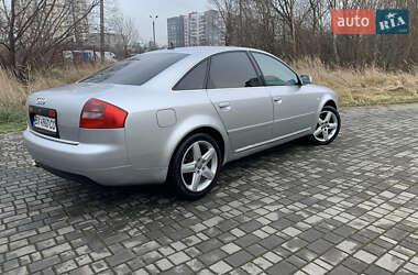 Седан Audi A6 2003 в 