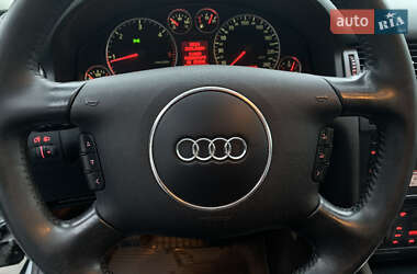 Седан Audi A6 2003 в 