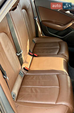 Седан Audi A6 2012 в 