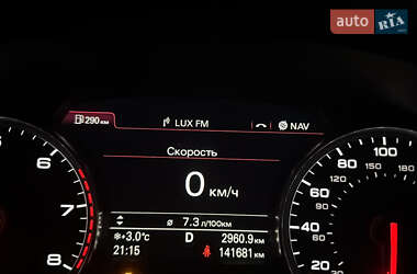 Седан Audi A6 2012 в 