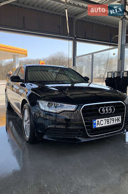 Універсал Audi A6 2011 в Луцьку