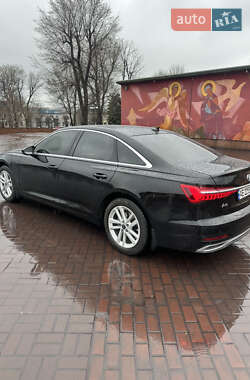 Audi A6 2024