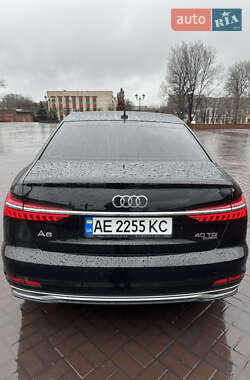 Седан Audi A6 2024 в 