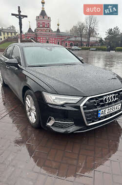 Седан Audi A6 2024 в 