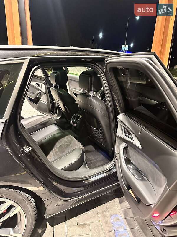 Универсал Audi A6 2013 в Луцке